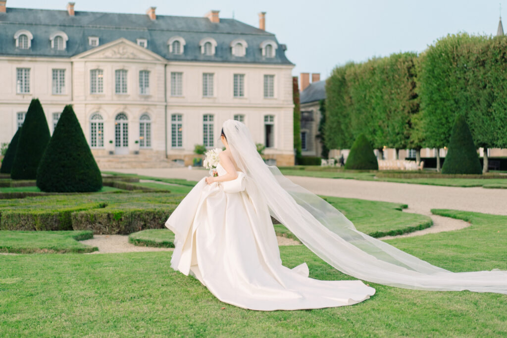 the best places to get married in France, from Paris and Provence to stunning château wedding venues.
